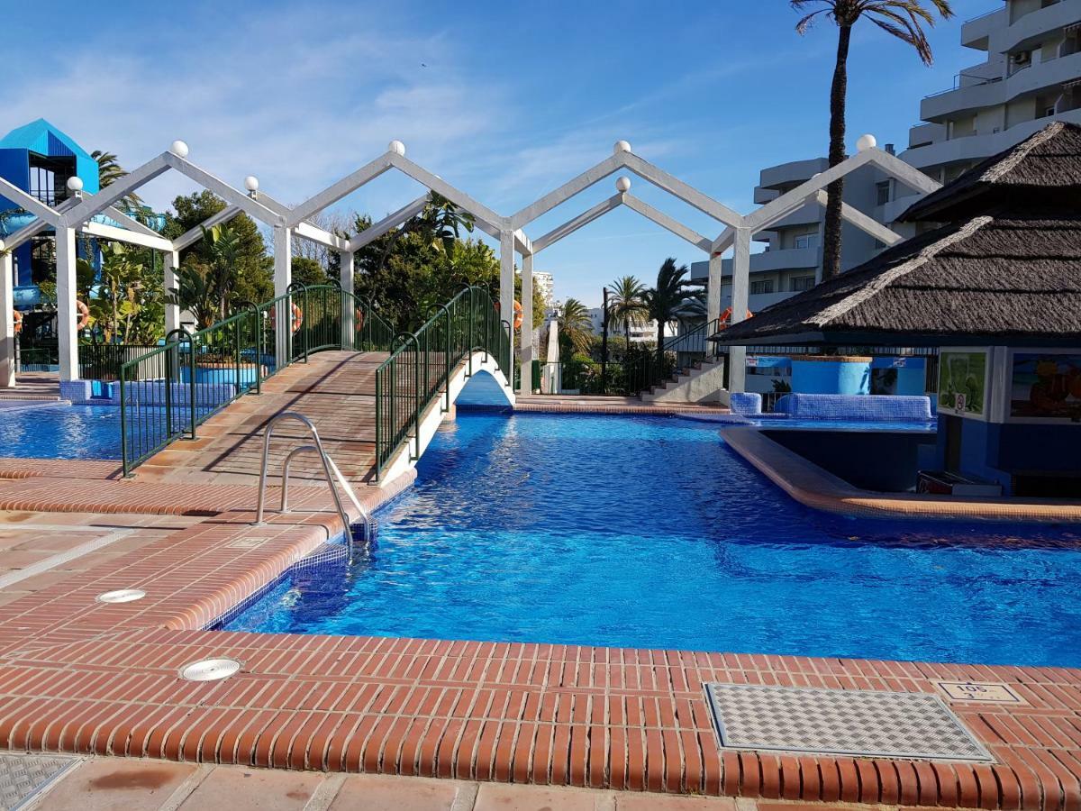 G&G Benalbeach Sea Views ベナルマデナ エクステリア 写真